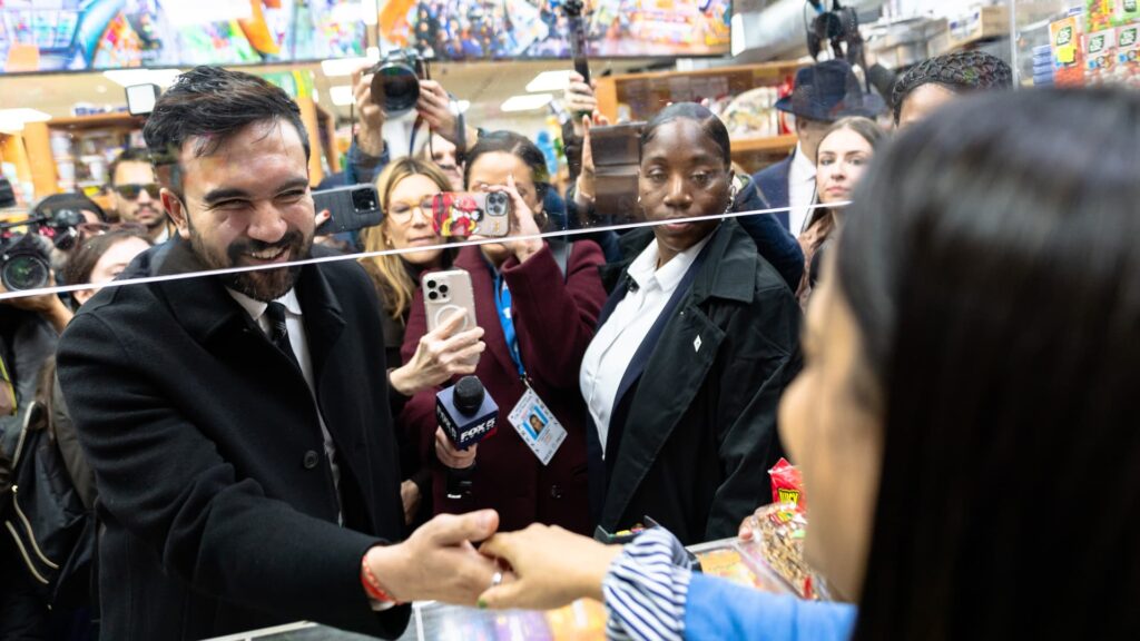 What Zohran Mamdani's big win means for Main Street business owners