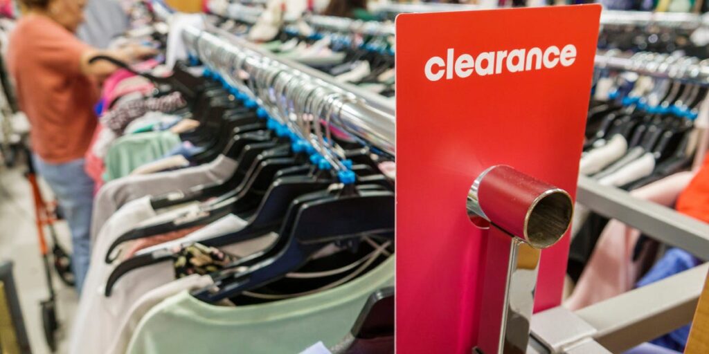 Where People Are — and Are Not — Shopping Right Now