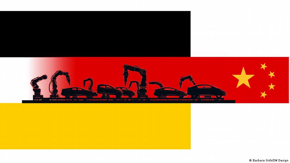 Why German companies can't quit China – DW – 11/21/2025