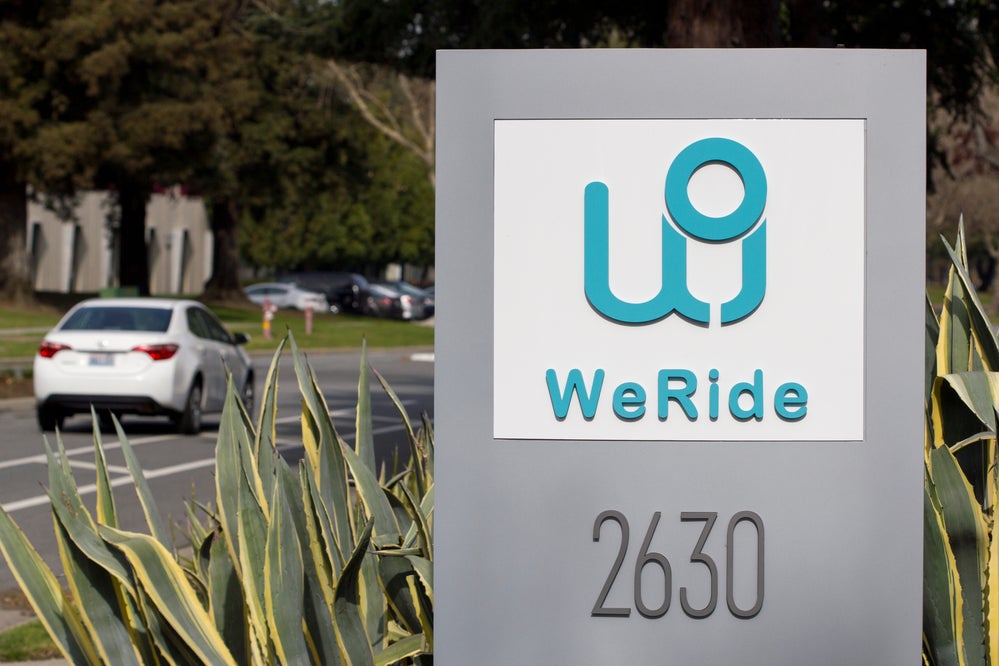 Why Is WeRide Stock Soaring Monday? - WeRide (NASDAQ:WRD)