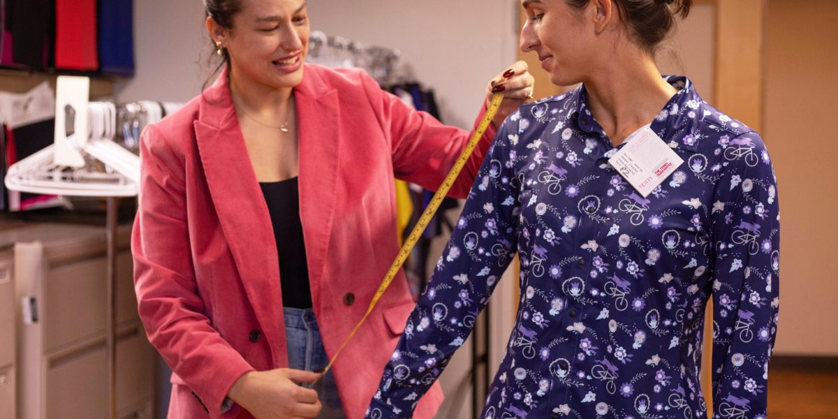 Why this small business that sells cycling clothes for women decided to fight Trump's tariffs — 'our backs were up against the wall'