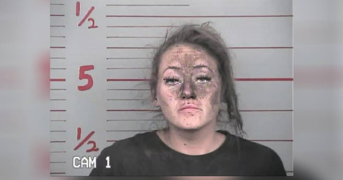 Woman arrested after being found hiding in walls of business – WHIO TV 7 and WHIO Radio