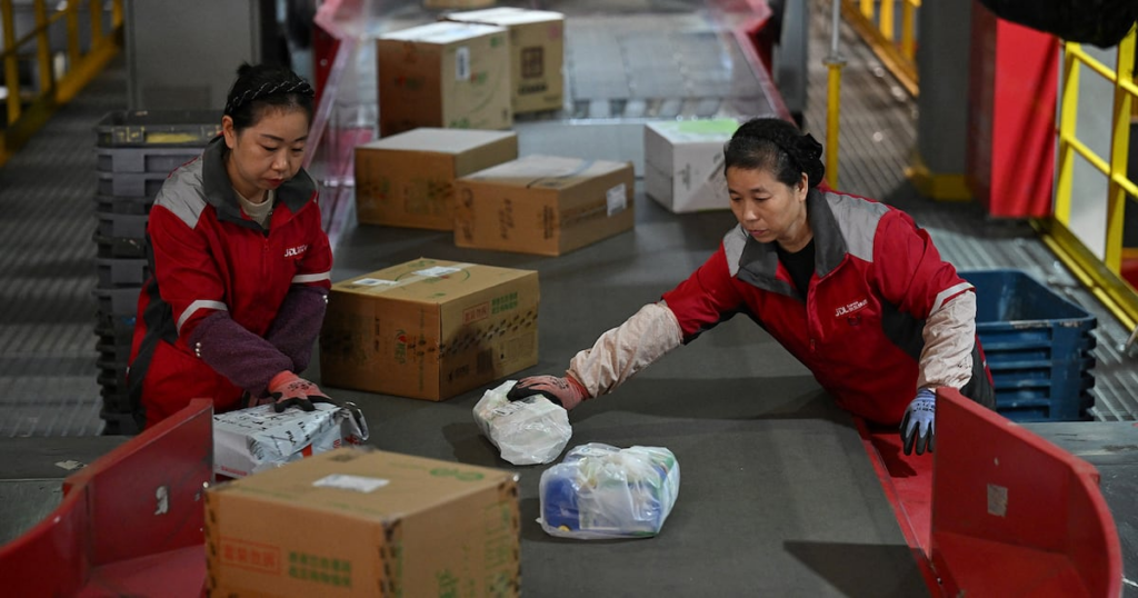 Worldview | China’s Singles’ Day Promotions Lasted Longer Than Ever