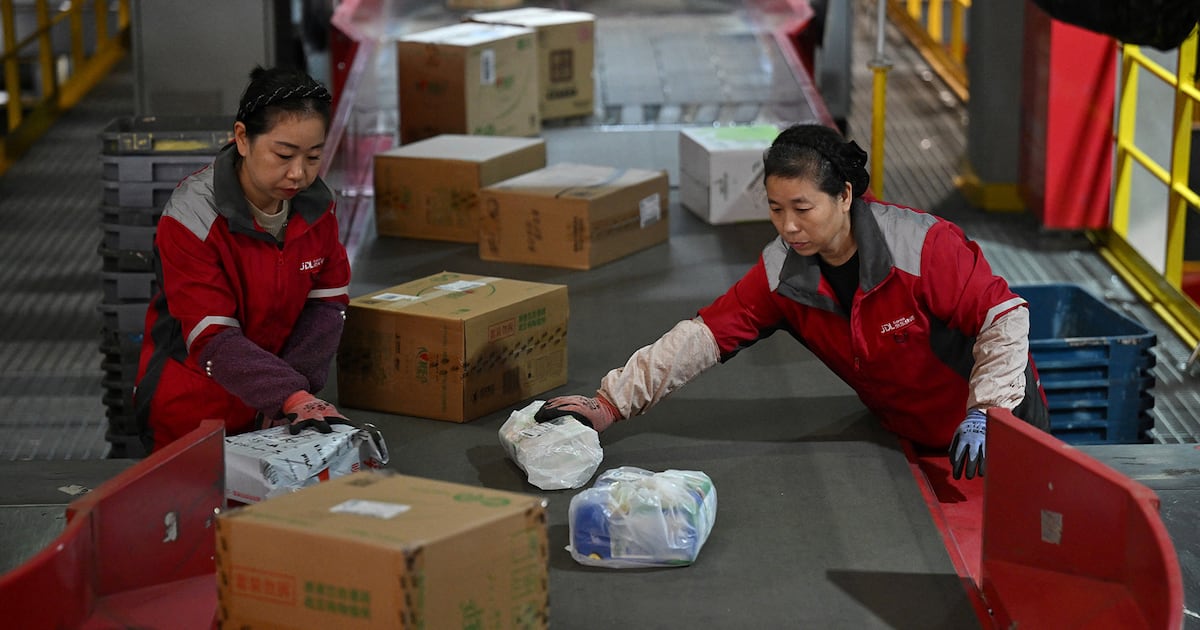 Worldview | China’s Singles’ Day Promotions Lasted Longer Than Ever