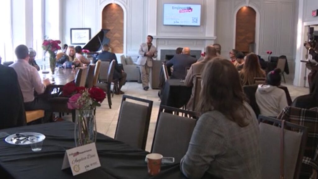 Youngstown Business Incubator showcases first EmpowerUS Awards