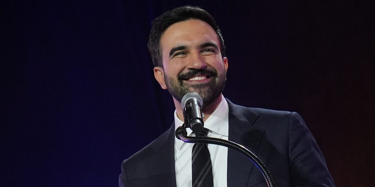 Zohran Mamdani Elected NYC Mayor, Blow to Billionaires Who Opposed Him