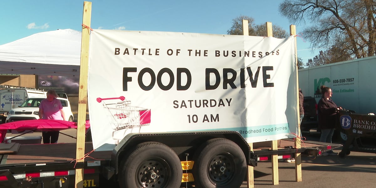 ‘Battle of the Businesses’ competition fills trailers for Brodhead families