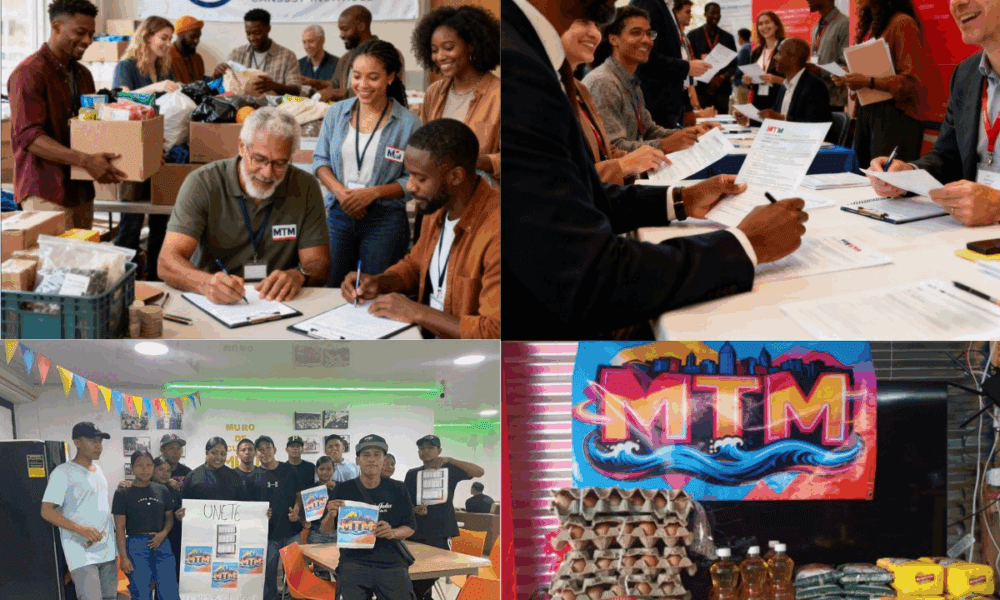 MTM Announces Its Most Ambitious Global Expansion Plan: Three-Pronged Approach for Global Growth, Brand Empowerment, and Social Responsibility