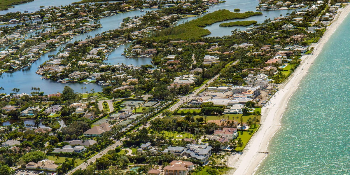 Surprising Things a New Yorker Found Visiting Naples, Florida