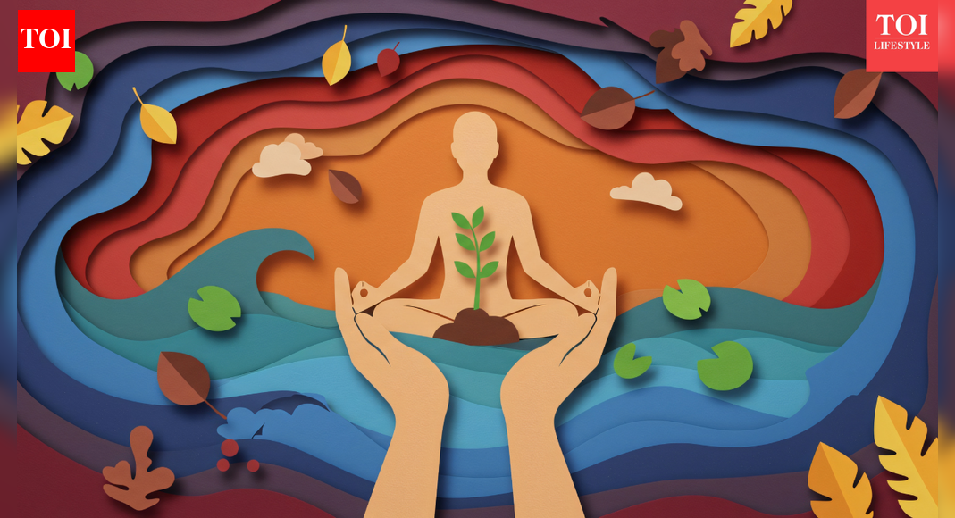 Holistic wellness: How ayurveda, yoga, and lifestyle changes improve health