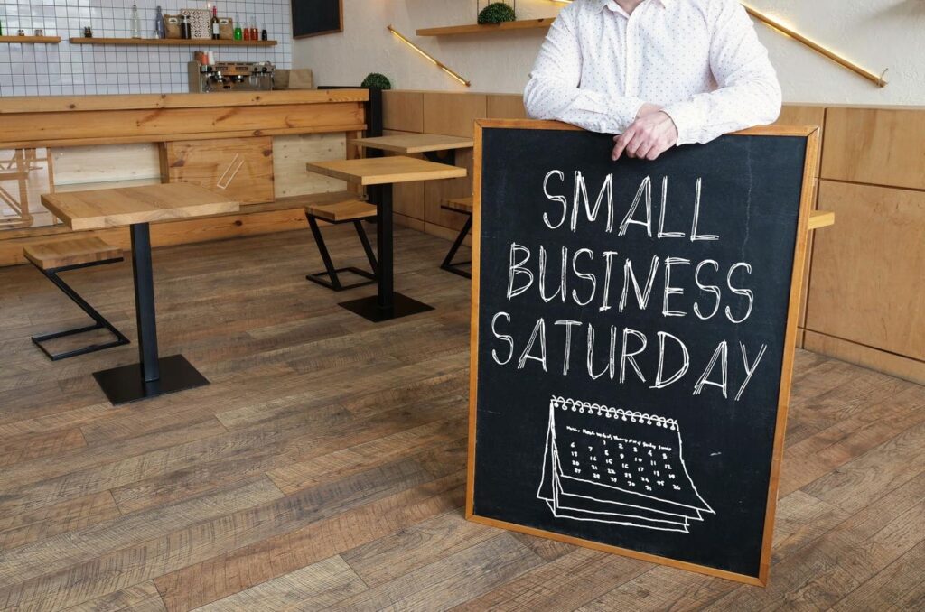 ‘Small Business Saturday’ Hopes Dashed By 18% Spending Decline In 2025