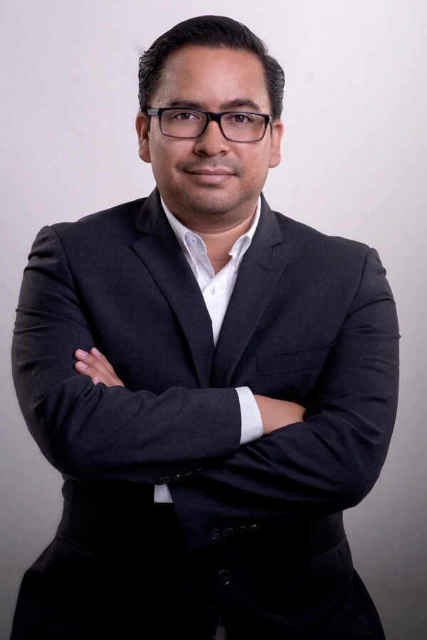 Victor Anaya, Co-Founder and CEO of Serviap Global