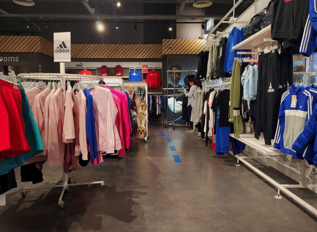 Emerging markets drive the next stage of global sportswear growth