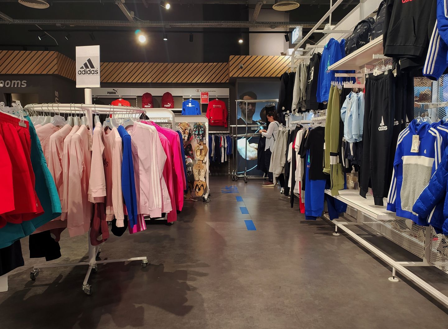 Emerging markets drive the next stage of global sportswear growth