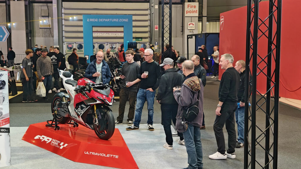 Ultraviolette - THE PACK - Electric Motorcycle News