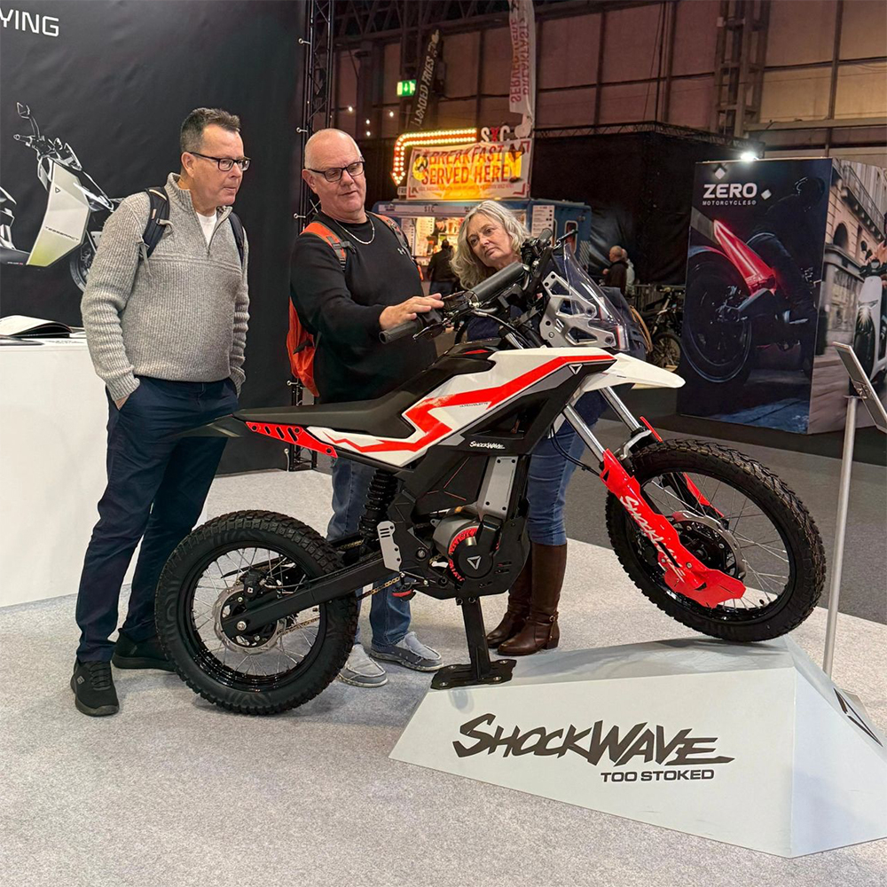 Ultraviolette - THE PACK - Electric Motorcycle News