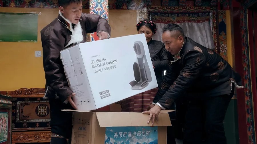 Free shipping for massage chairs