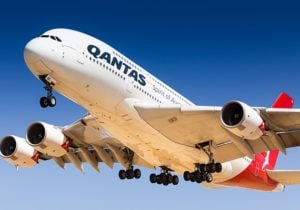 Qantas Airbus A380