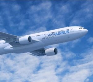 Airbus A330-300 aircraft