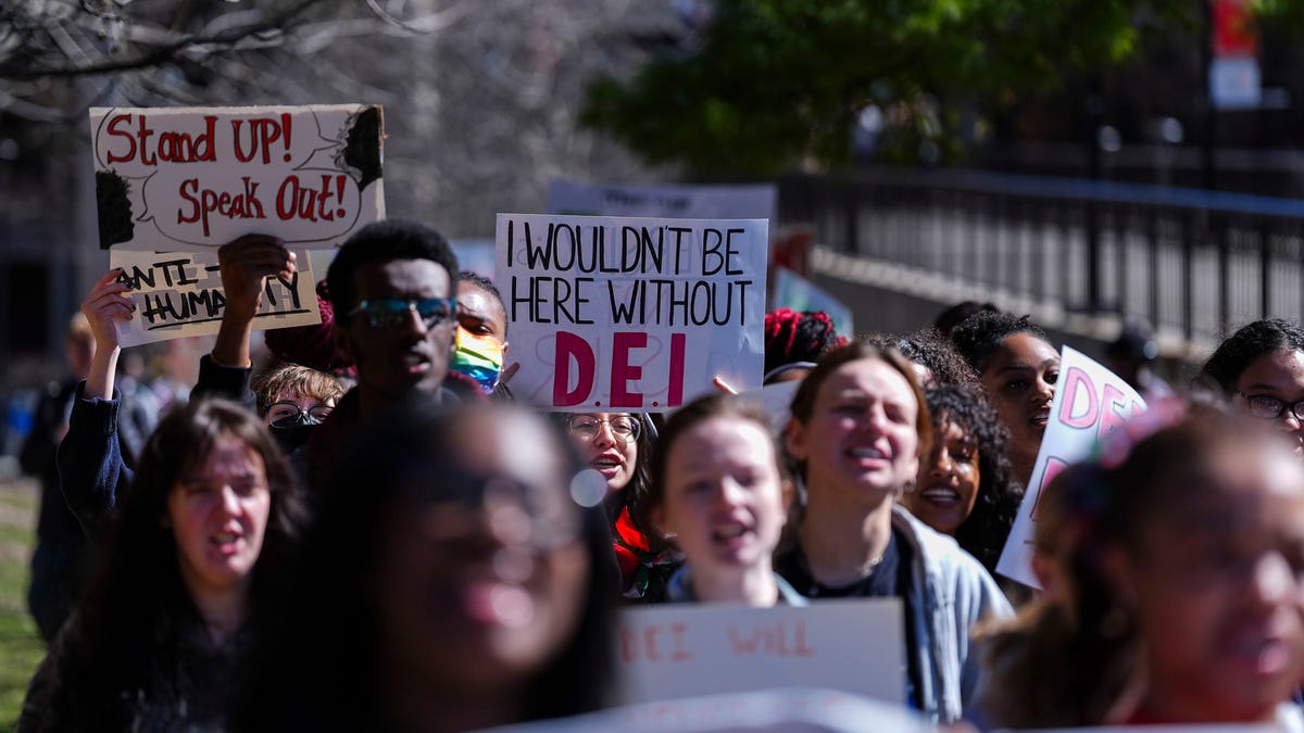 Powerful business lobby accused of being 'woke.' Here's why.