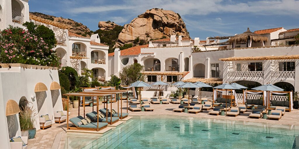 Marriott details 2026 luxury expansion