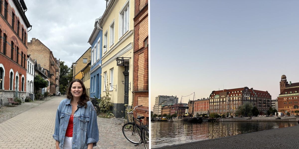 I Added a Night in Malmö, Sweden, to My Copenhagen Trip; Worth Visiting