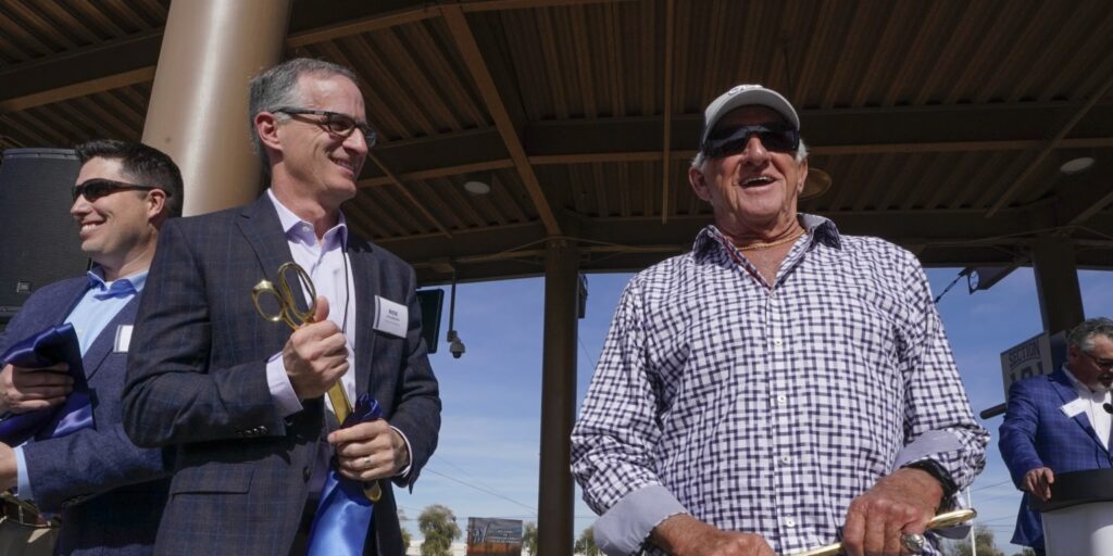 Rick Schlesinger named 2025 Executive of the Year by Milwaukee Business Journal