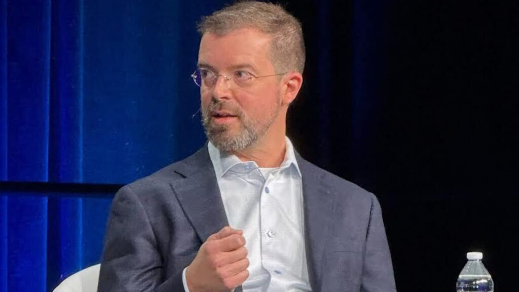 Palantir CIO Jim Siders leaves for Thrive Capital's Shield Technology