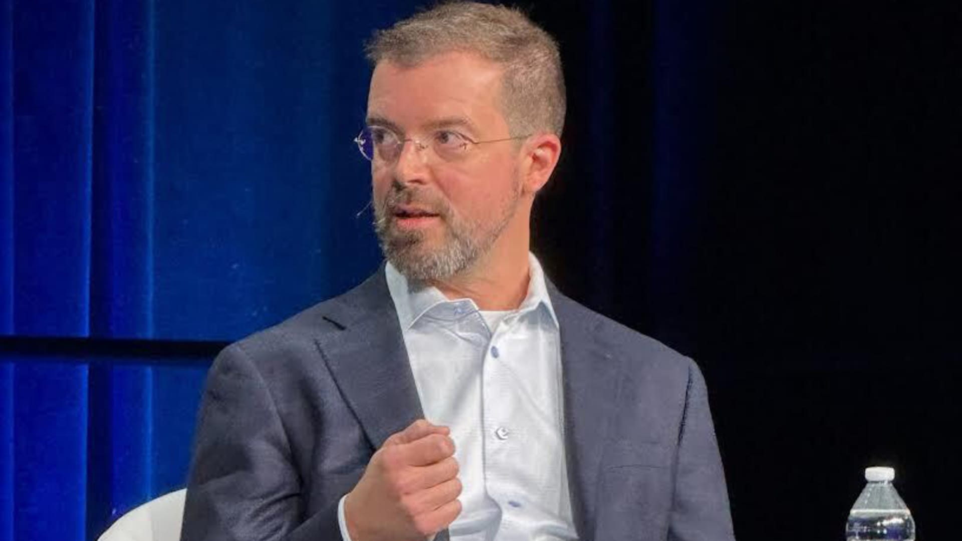 Palantir CIO Jim Siders leaves for Thrive Capital's Shield Technology