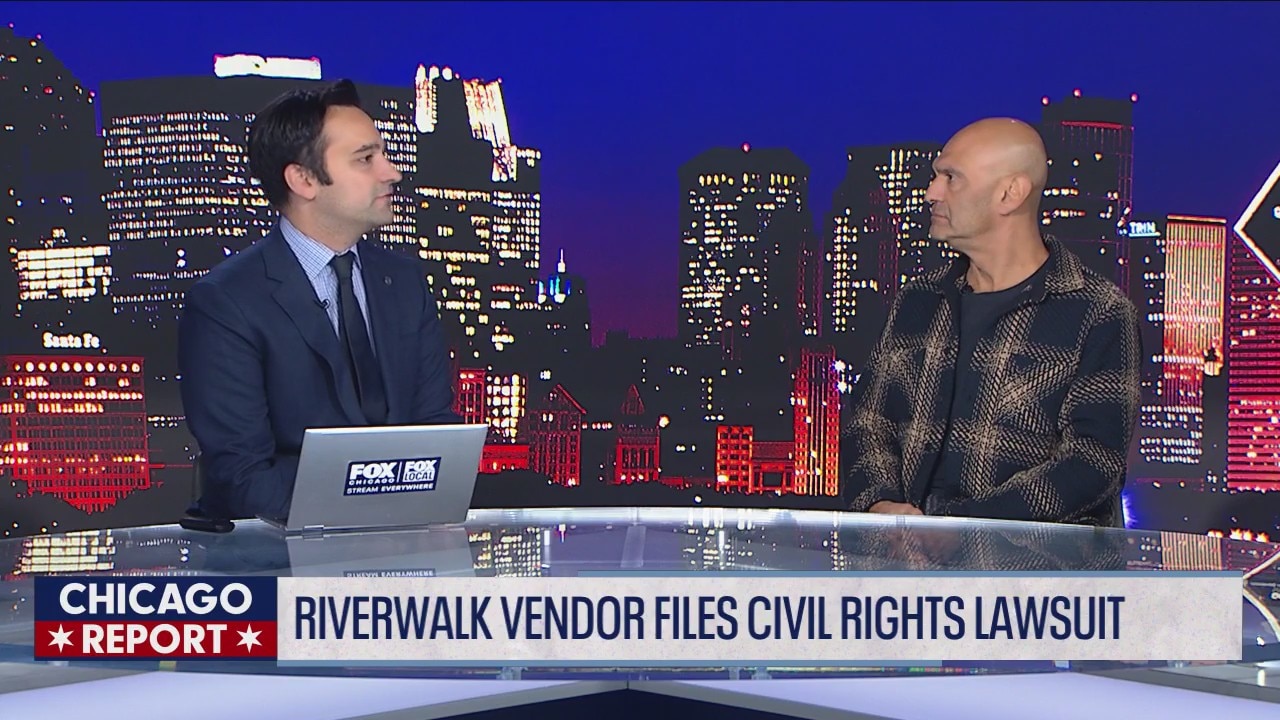 Riverwalk vendor files civil rights lawsuit against city, Chicago mayor | The Chicago Report