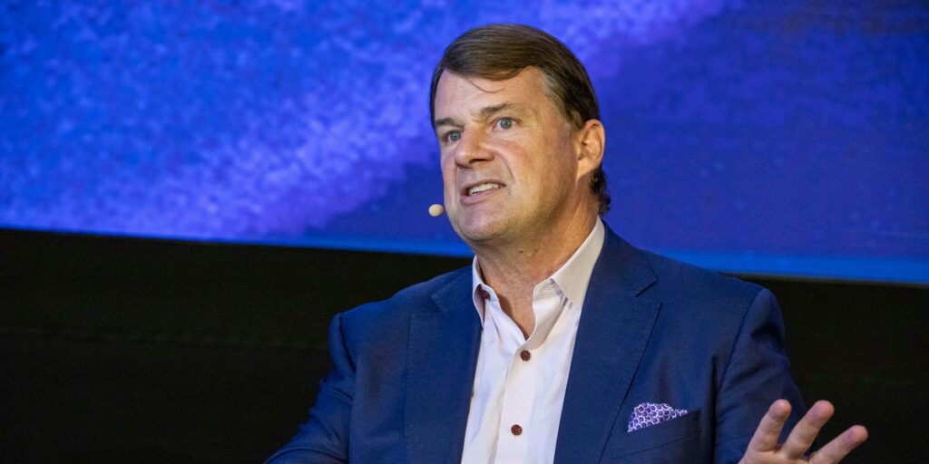 Ford Is Retreating on EVs and Entering the Data Center Battery Market