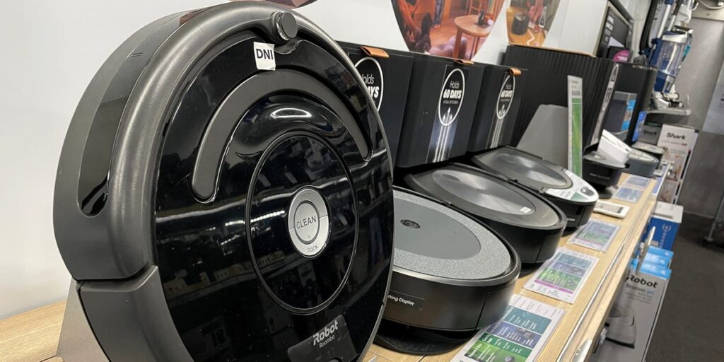 iRobot Bankruptcy: a Timeline of the Roomba Maker's Steep Decline