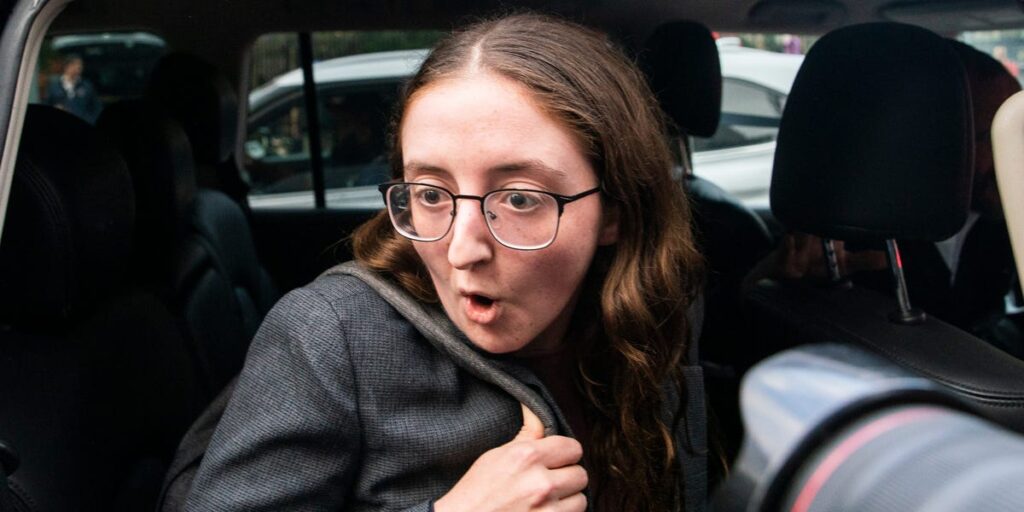 FTX Insider Caroline Ellison Has Been Quietly Moved Out of Prison