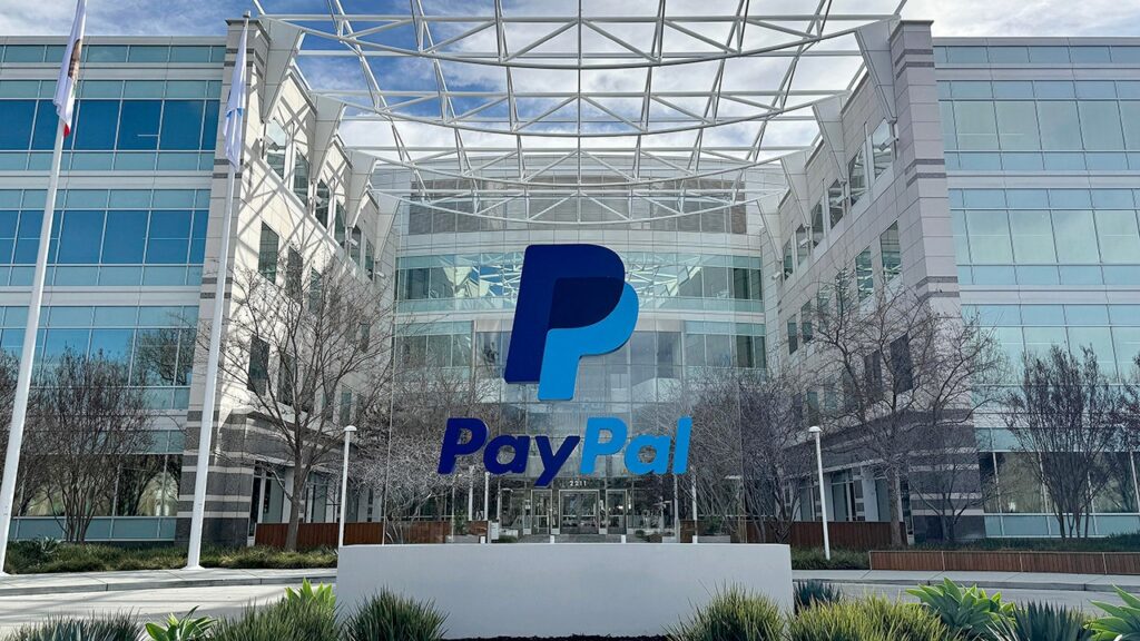 PayPal applies for bank charter to better support small businesses