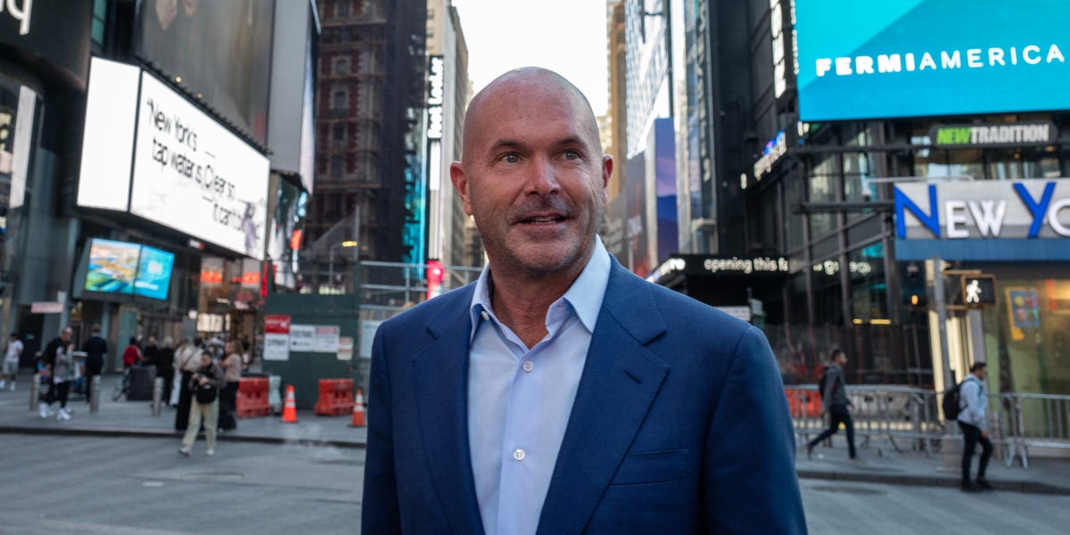 Amazon Has Been in Talks to Be Fermi's First Tenant, According to CEO