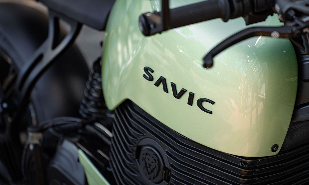 Savic Motorcycles New CEO Marc Alexander - THE PACK - Electric Motorcycles News