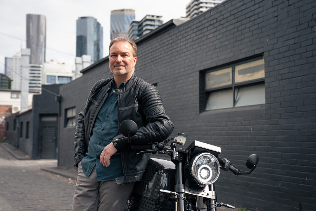 Savic Motorcycles New CEO Marc Alexander - THE PACK - Electric Motorcycles News