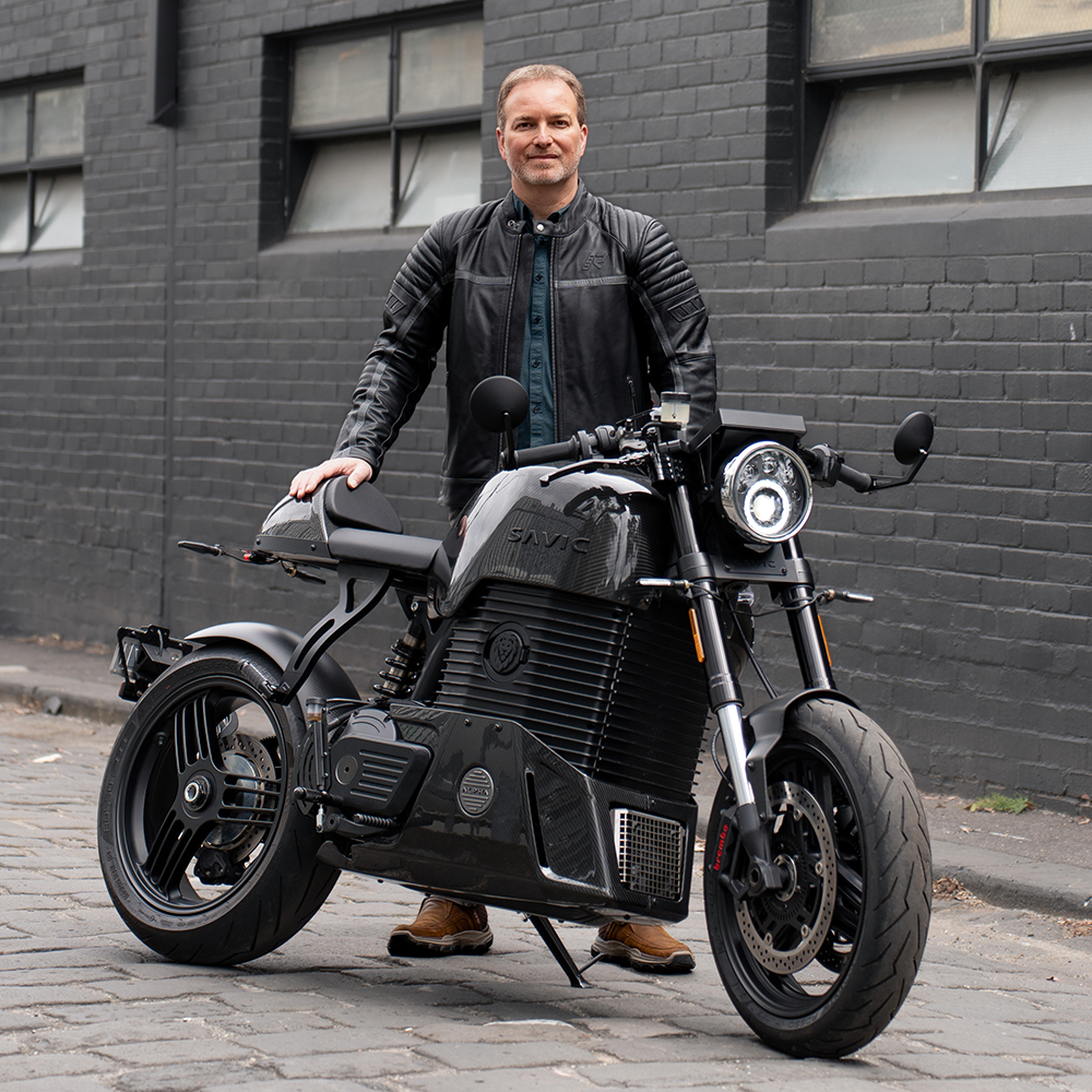 Savic Motorcycles appoints Marc Alexander as CEO ahead of global expansion – thepack.news