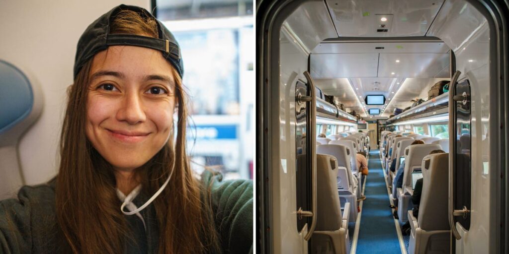 Amtrak NextGen Acela Business-Class Train Review: Not Worth the Price