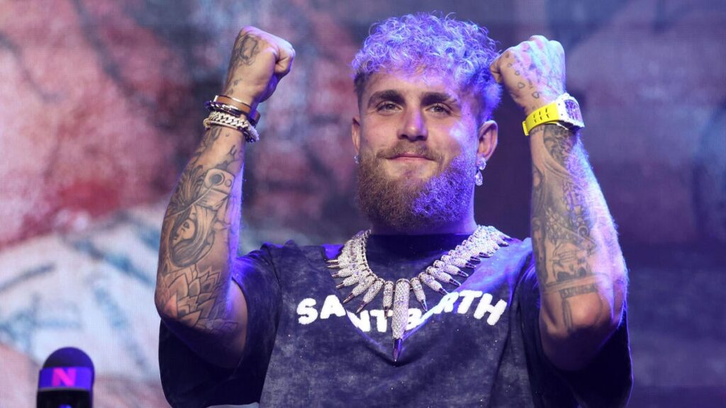 Jake Paul makes calculated business move in facing Anthony Joshua