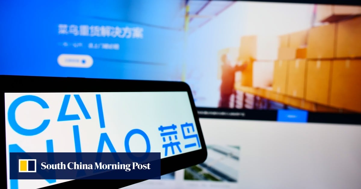 Need for speed: Alibaba ramps up China instant commerce push with Cainiao and Tmall tie-up