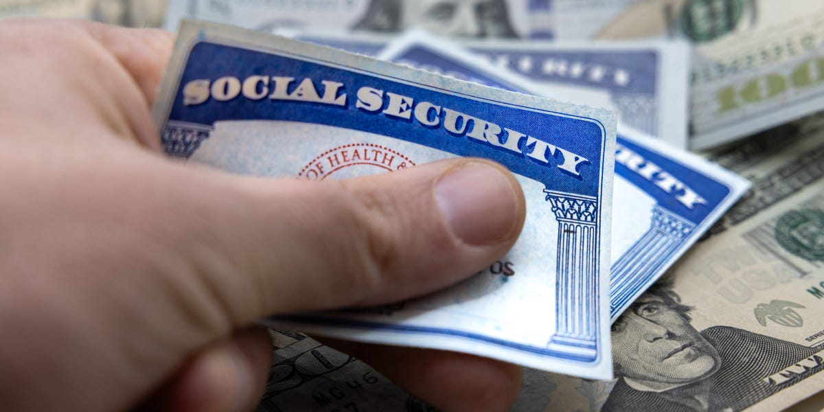 How Much Are Social Security Payments in Every State