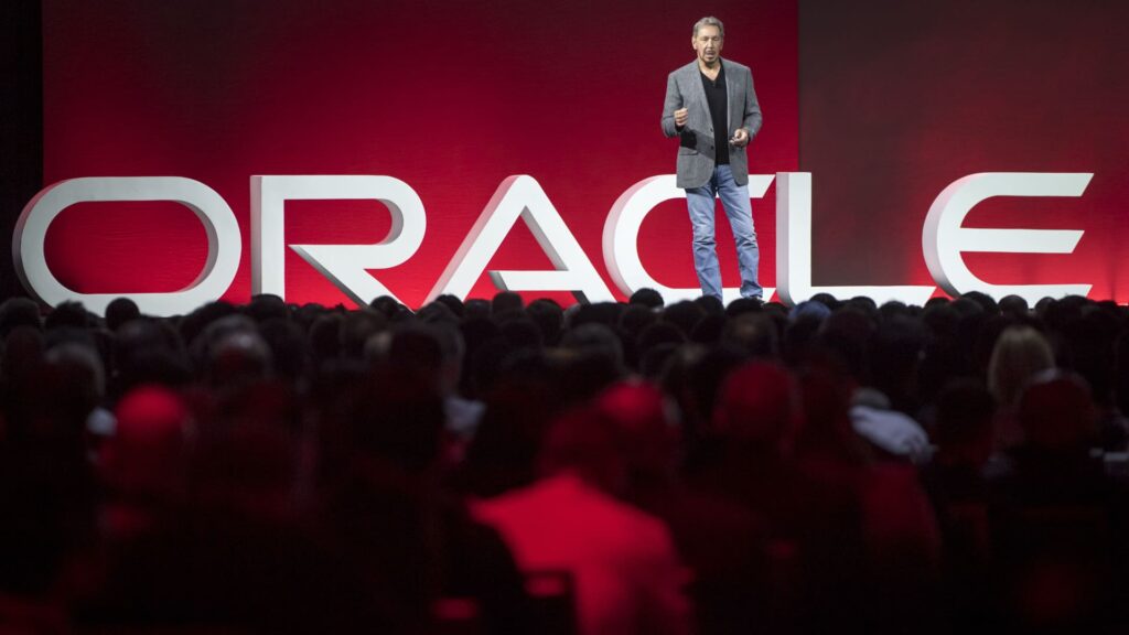 Oracle to run TikTok's U.S. business with Silver Lake, MGX