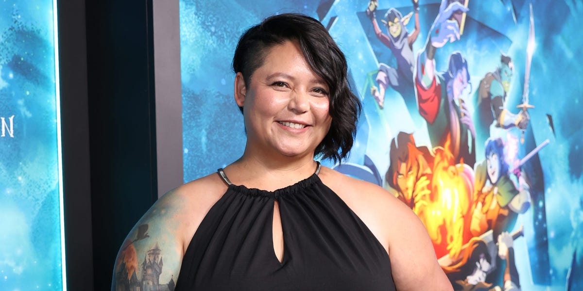 How This Writer Went From Critical Role Fan to Prime Video Showrunner