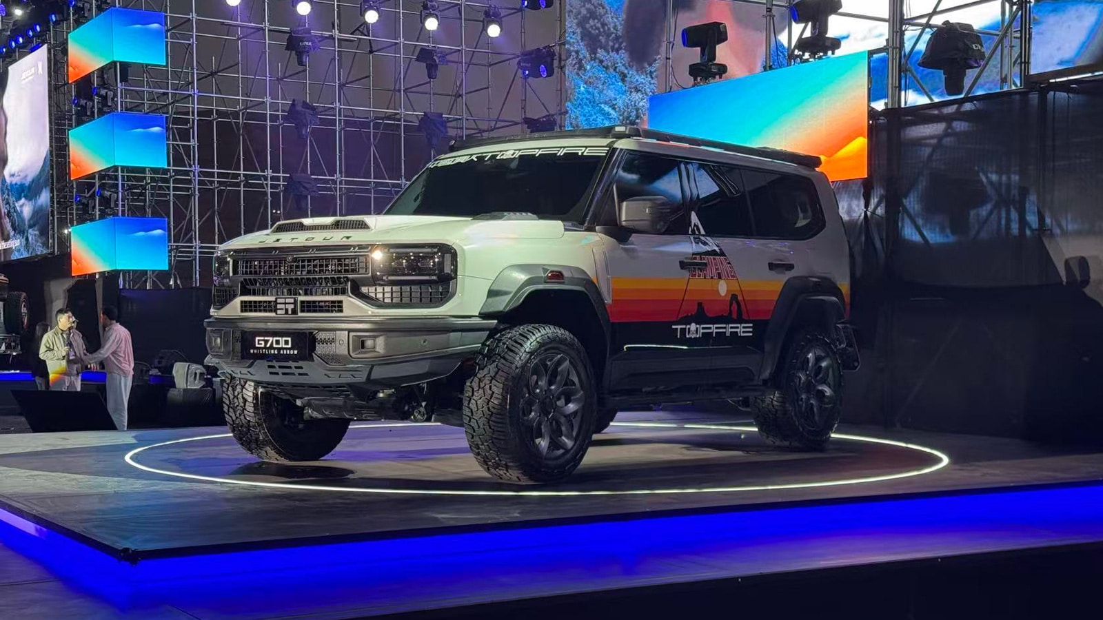 Jetour hosts 1st global fan festival as it advances ambitious international expansion