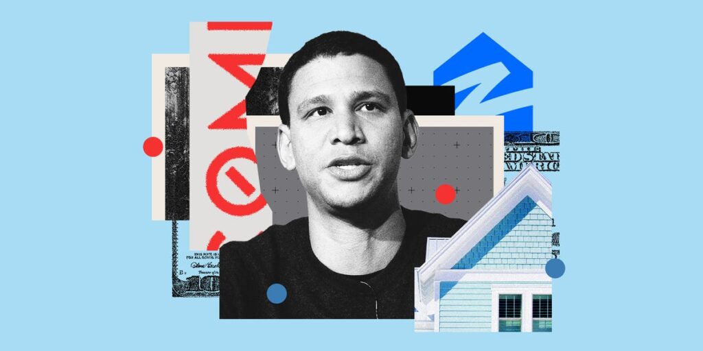 Compass CEO Robert Reffkin's Zillow War Could Reshape Homebuying