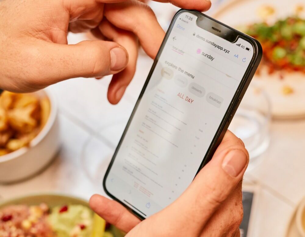 Restaurant Tech Platform Sunday Raises Another $21M for U.S., Global Expansion