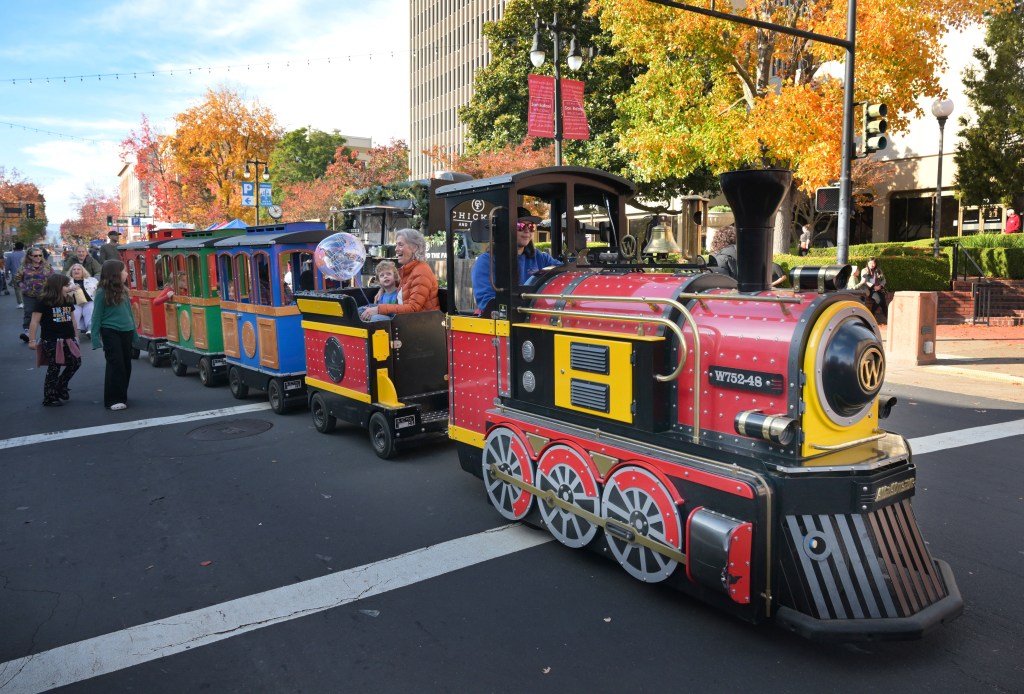 San Rafael inks deal with chamber for business support – Marin Independent Journal