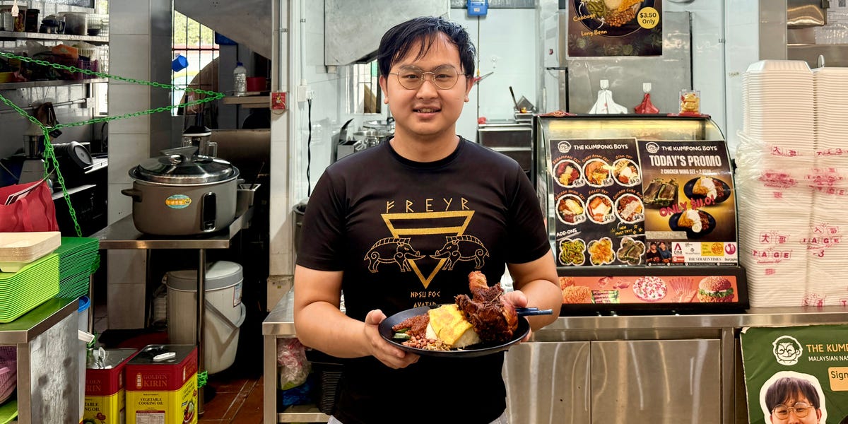 Millennial Fulfilled Dream of Owning Food Business, With One Problem