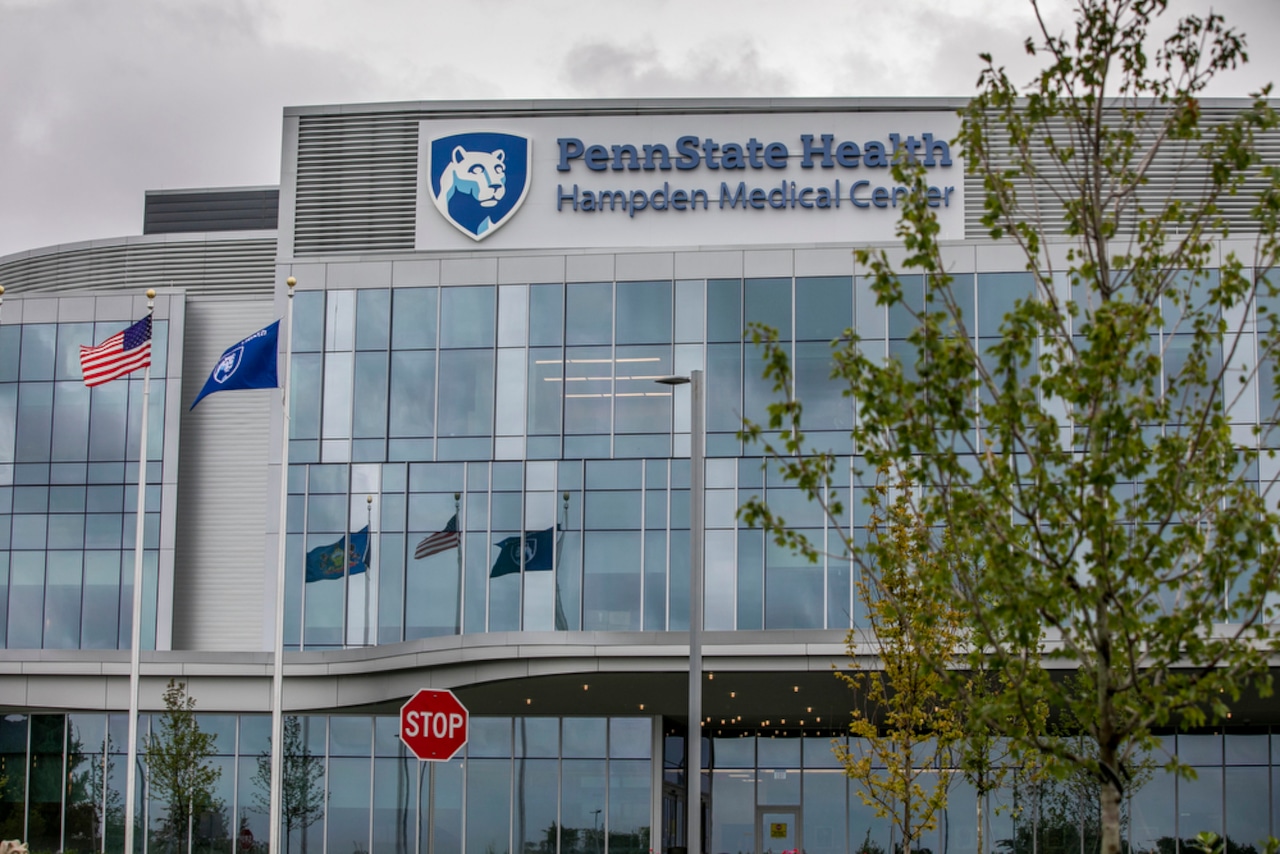 New Penn State Hampden Medical Center set to open October 1